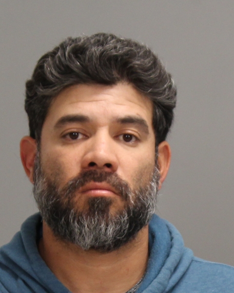 MARTINEZ, GILBERT booking photo