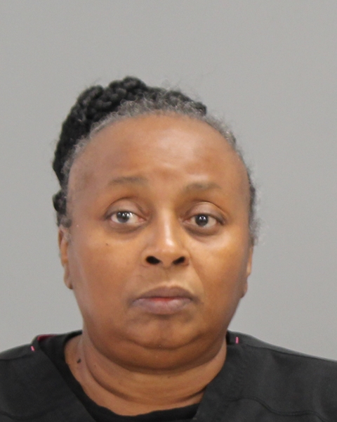 HARRIS, ANGELINA SNEED arrested by Bryan Police Department