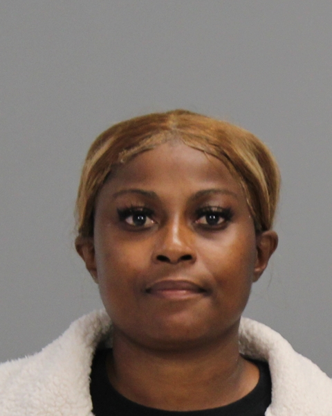 HARRIS, KRISTI arrested by Bryan Police Department