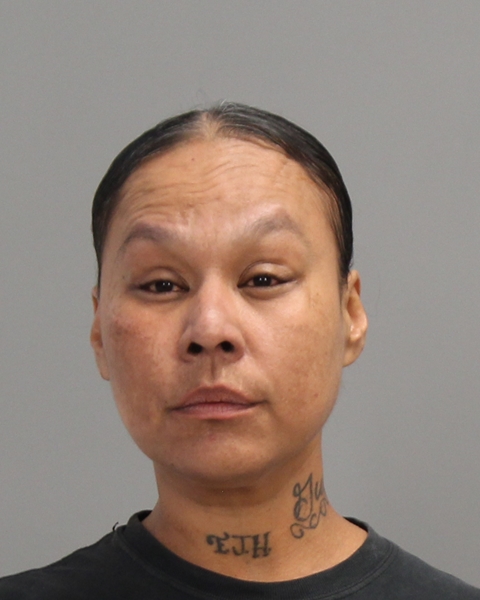 ALVARADO, ERIKA BEREA arrested by College Station Police Department