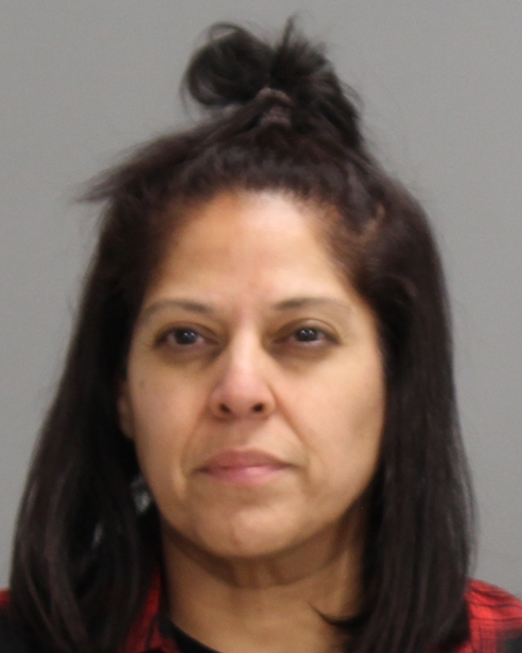 MORGAN, ALENA DAVILA booking photo