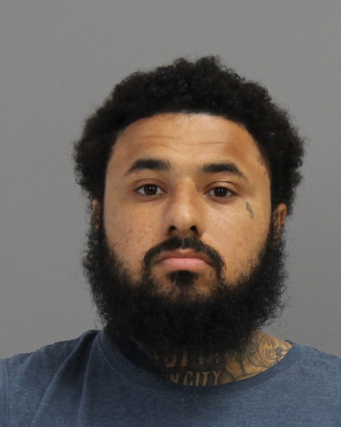 JONES, ANDREW JAMES booking photo