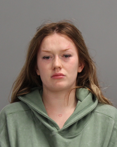 MADDOX, ALYSSA arrested by Bryan Police Department