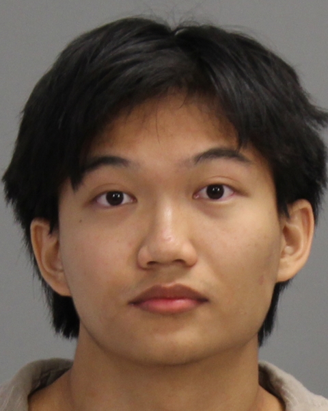 WONG, EVERETT JIGUANG arrested by College Station Police Department