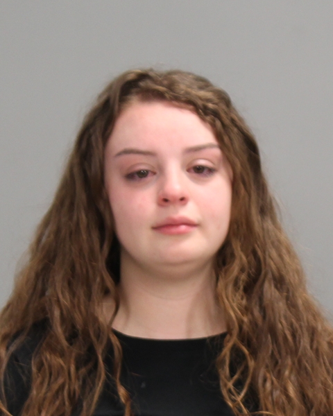 GODDARD, KENNEDY NICOLE arrested by Department of Public Safety