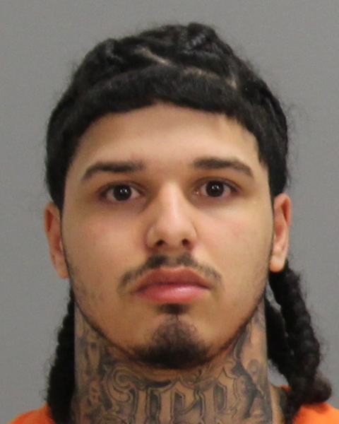 RIGGS, JADEN CHARLES arrested by Brazos County Sheriff’s Office