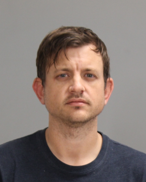 OSGOOD, CODY DALE arrested by College Station Police Department