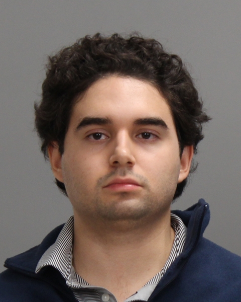 Roman, Rafael arrested by College Station Police Department