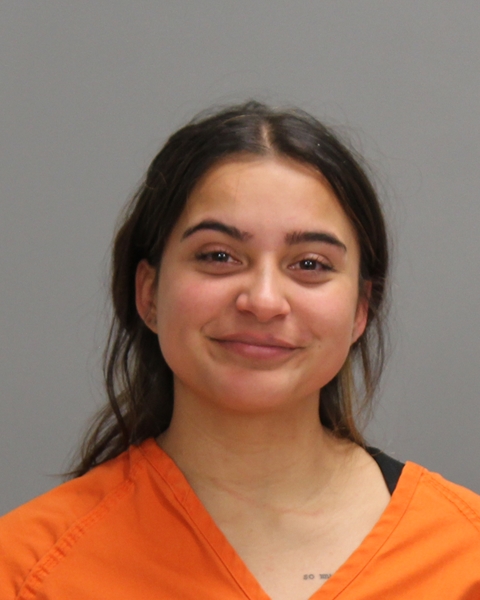 MCMANUS, NAOMI BAILEY arrested by College Station Police Department