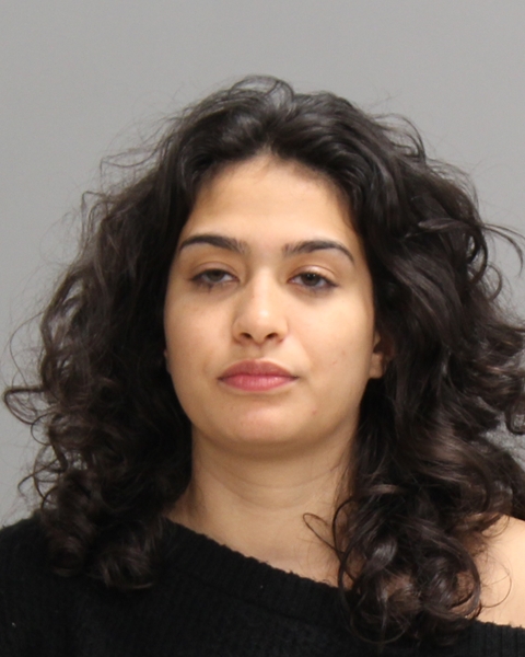 VALES RIVERA, NATALIA SOFIA arrested by College Station Police Department