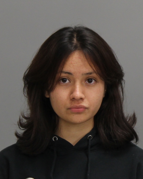 ALDREDGE, DELILAH JADE arrested by College Station Police Department