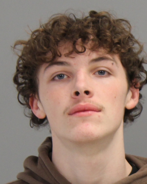 Munson, Ayden Mitchell arrested by College Station Police Department