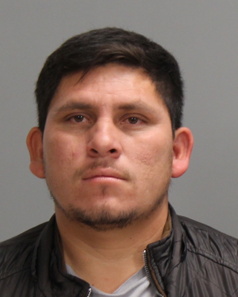 SOSA-SUCHITE, MAXIMO JOSE arrested by Brazos County SO/PD