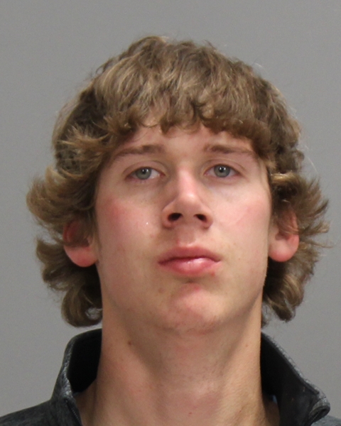 Gifford, Riley Allen arrested by College Station Police Department