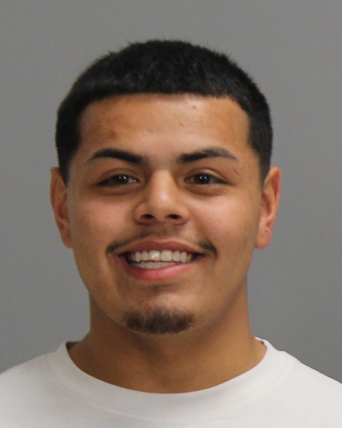 Villarreal, Andrew Jacob booking photo