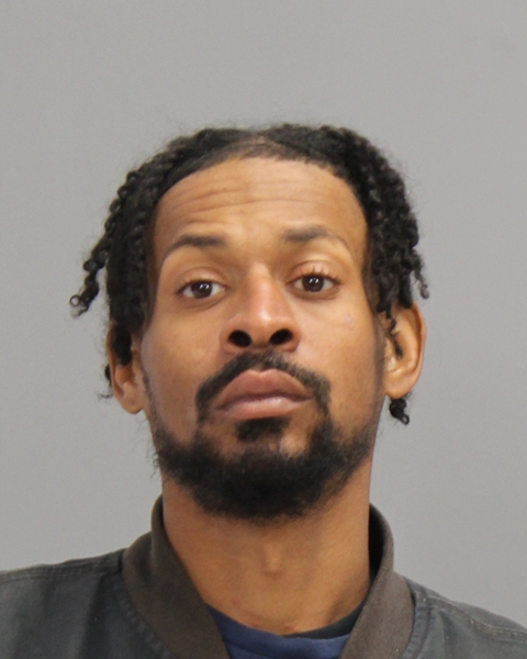 Hunter, Robert Charles, II booking photo