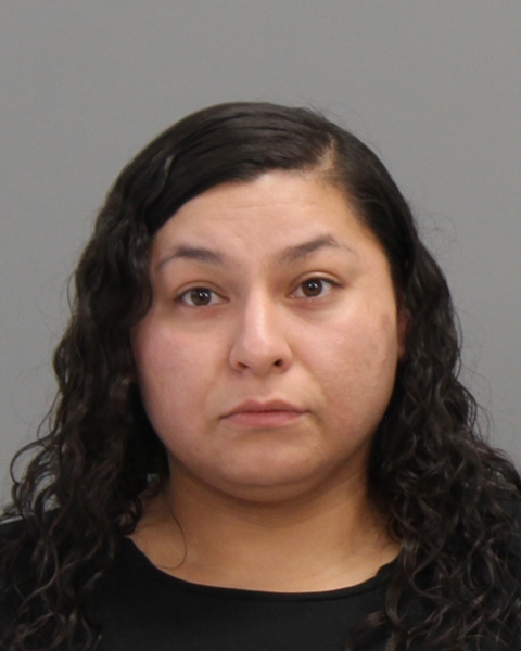 SOLIZ DOMINGUEZ, JULIE ANN arrested by Bryan Police Department