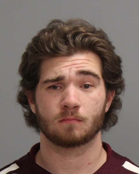 OSBORNE, GABRIEL BERNARD booking photo