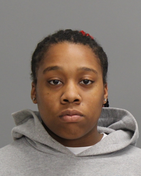 FRANKLIN, ZAMARIE ZONAE arrested by Bryan Police Department