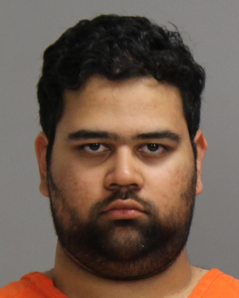 MUNEEB, MOHAMMED booking photo