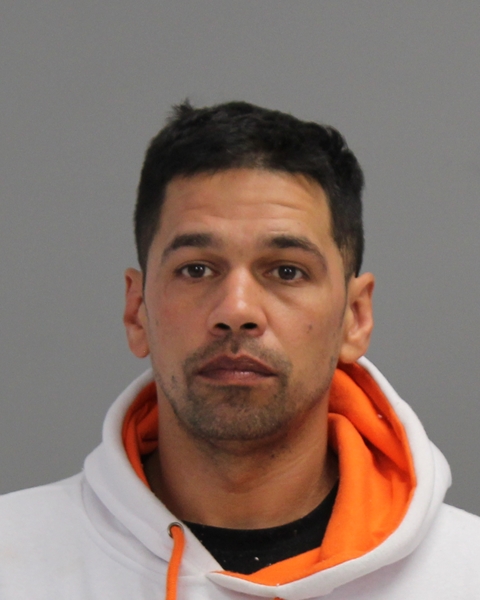 MATOS, DAVID PAUL booking photo