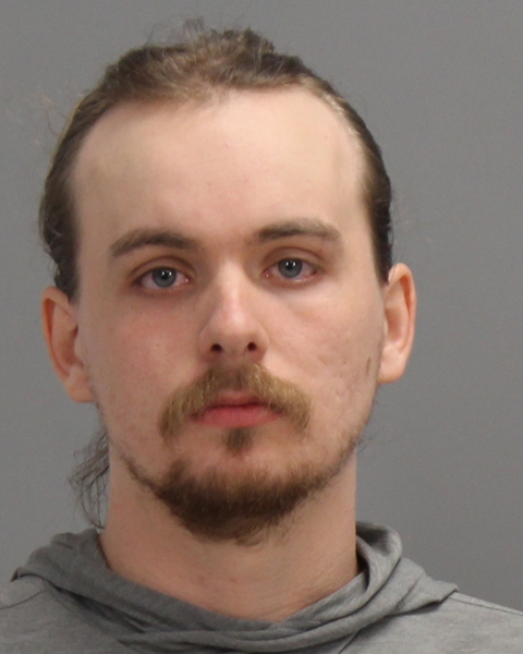 MYSLIWIEC, CHRISTOPHER LOGAN booking photo