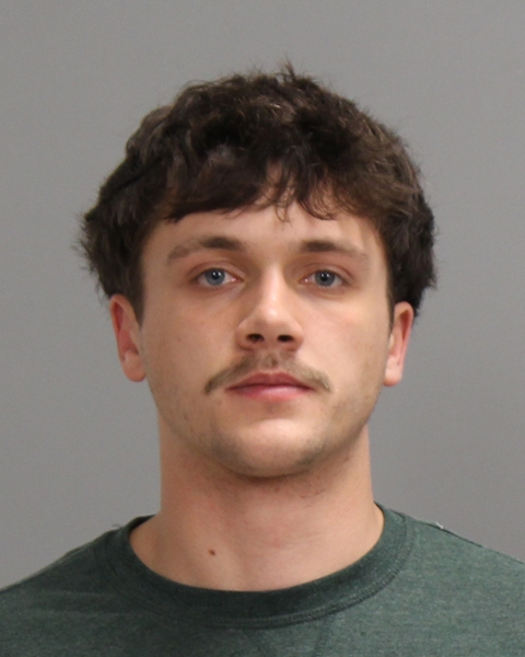 HOMBS, BRADEN THOMAS booking photo