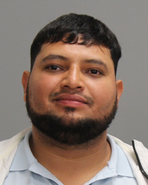 MONTOYA, CRISTIAN RENE booking photo