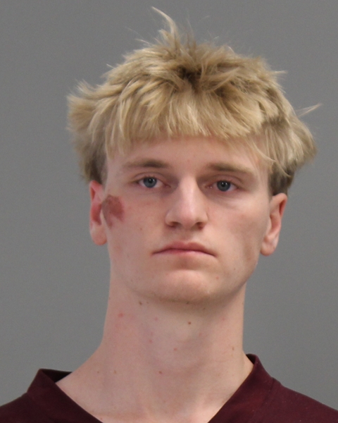 SIMNACHER, GRANT ROY booking photo