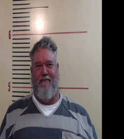 HILL, ANTHONY GENE booking photo