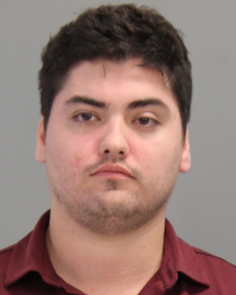 Carpenter, John Phillip, IV booking photo