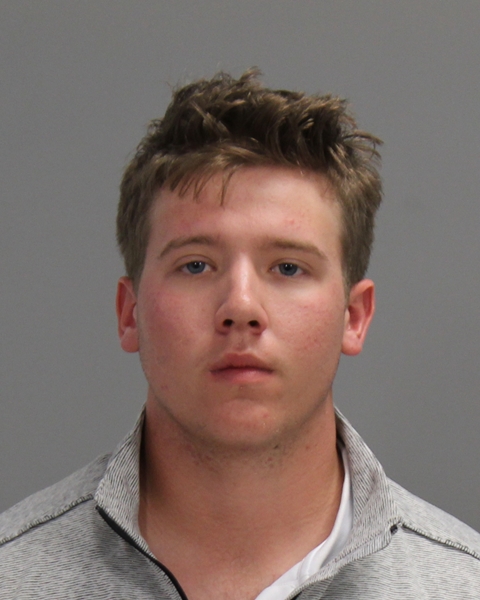 HARRAL, JAYTON STEWART arrested by Texas A&M University Police