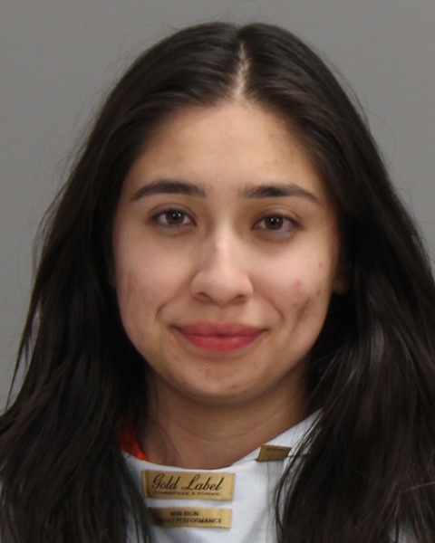 De La Rosa, Arvianne Emily booking photo