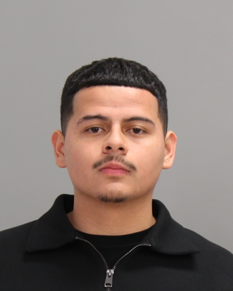 Silos, Gerardo arrested by College Station Police Department