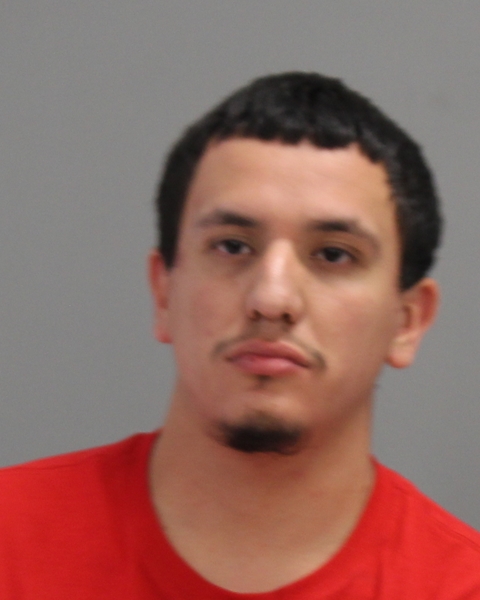 BECOMO, JOSE DAVID arrested by Bryan Police Department