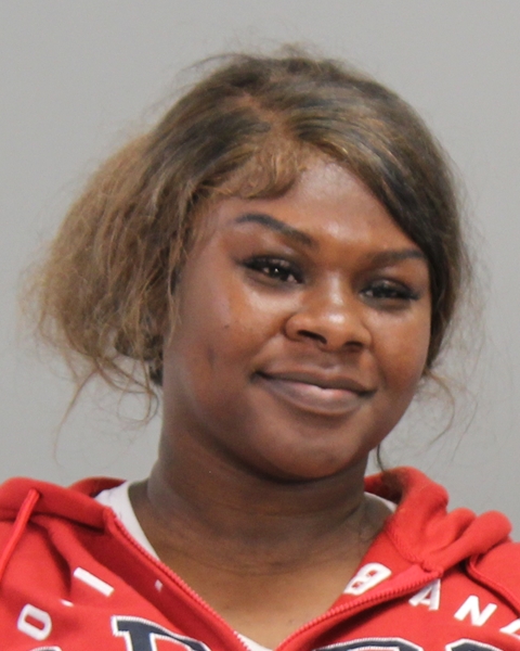 Davis, Breanna Lashay arrested by College Station Police Department