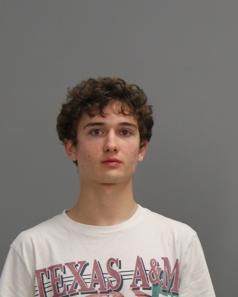 KLAG, JOHN CARSON arrested by College Station Police Department
