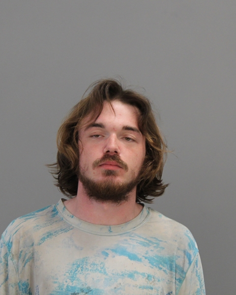 MAY, TYLER WAYNE arrested by College Station Police Department