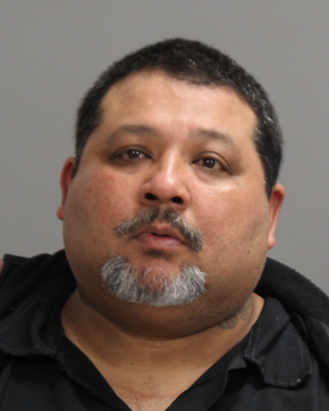 Perez, Joseph Louis, Jr arrested by Bryan Police Department