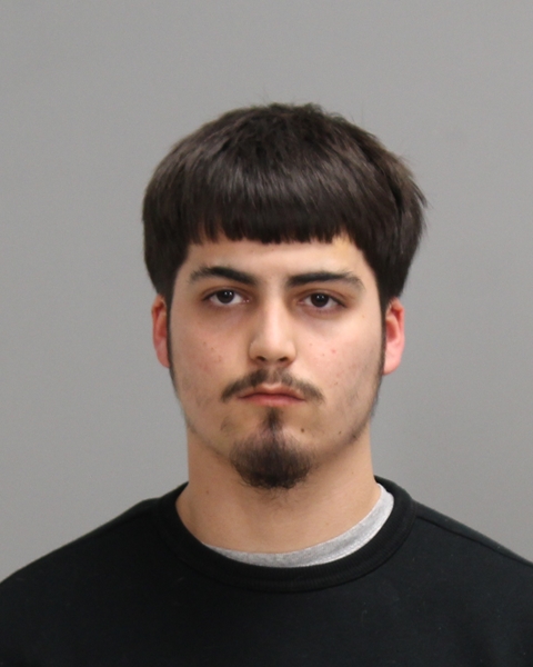 SOTO, JORDAN MICHAEL arrested by Bryan Police Department