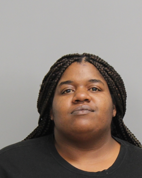 THOMAS, PATRICIA FLOSSIE LILLIA arrested by Bryan Police Department