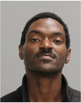 WALKER, DESHAWN DEON arrested by Texas A&M University Police