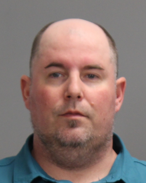 SLAUGHTER, CHAD ANDREW arrested by Brazos County Sheriff’s Office