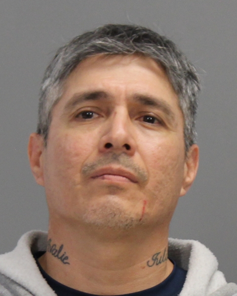 ESTRADA, VICENTE, III arrested by Bryan Police Department