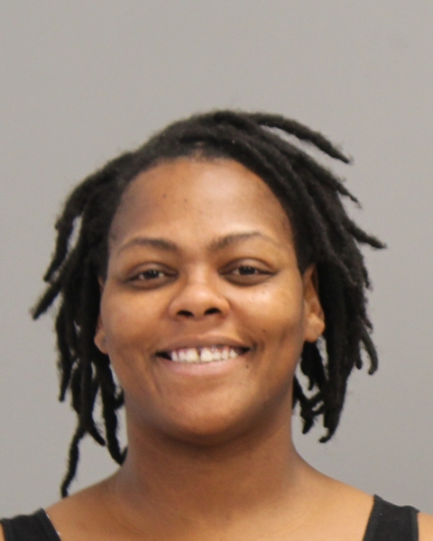 EVANS, TABITHA AMBORSIA arrested by Brazos County Sheriff’s Office