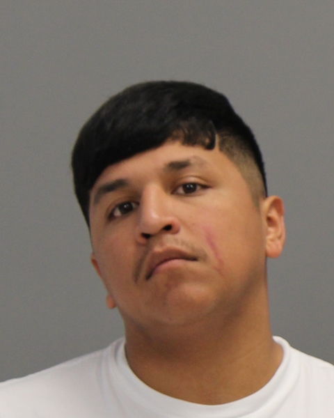 CORTEZ, CRISTIAN ANGEL arrested by Bryan Police Department