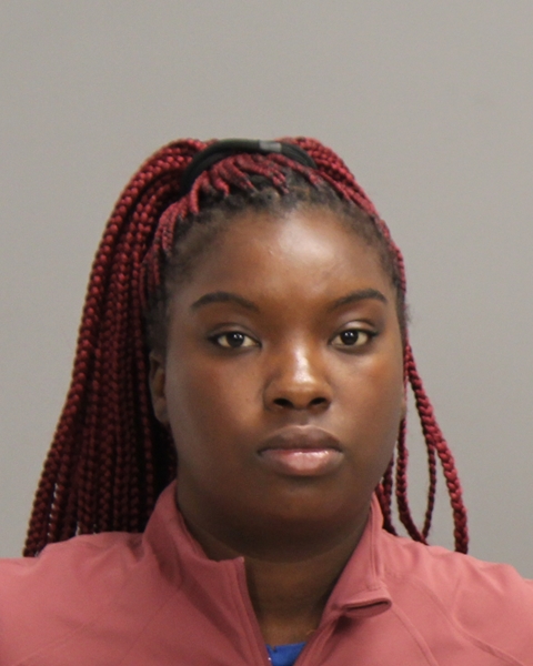 Rogers, Shmaria Rennia arrested by College Station Police Department