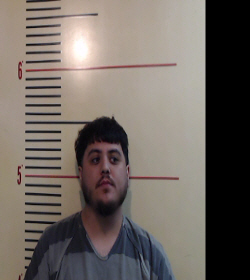 GARCIA, FELIPE JR booking photo