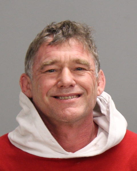 ROBINSON, BRIAN ANTHONY booking photo