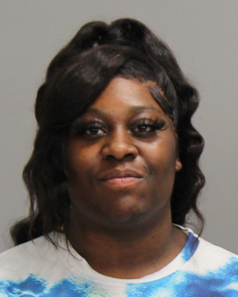 ROBERSON, LACRYSTAL SHAYLYNN booking photo